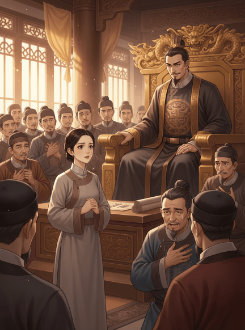 Thái Giám Xui Xẻo, Khi Tiếng Lòng Thành Lệnh Triều