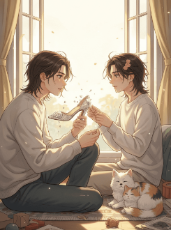 Cứu Rỗi Chồng Trầm Cảm Hành Trình Bất Đắc Dĩ