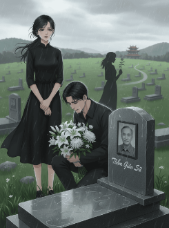 Lần Cuối Nhìn Về Phía Anh