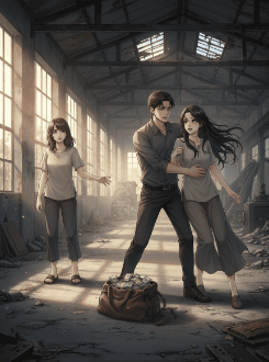 Tôi Và “Bạch Nguyệt Quang” Cùng Bị Bắt Cóc , Anh Ấy Quyết Định Cứu “Bạch Nguyệt Quang”