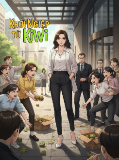 Khởi Nghiệp Từ Kiwi