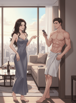 Lão Công Phúc Hắc