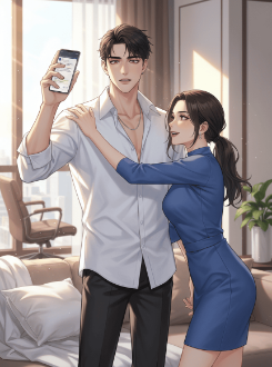 Chồng Tổng Tài Và Bí Mật Trên Mạng