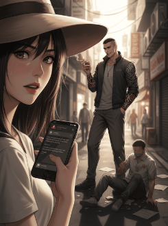 Bao Nuôi Đại Ca Giang Hồ