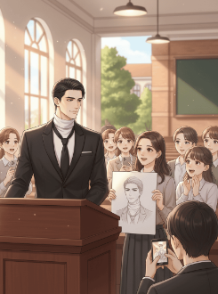 Chinh Phục Giáo Sư Lạnh Lùng