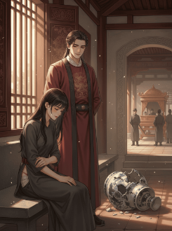 Bạn Trai Nạp Ta Làm Thiếp