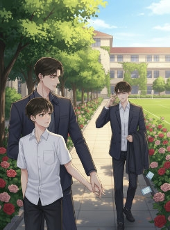 Kẻ Trộm Hoa Hồng