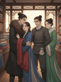 Nữ Phụ Pháo Hôi Lật Kèo Vả Mặt