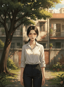 Gục Ngã Trong Gió