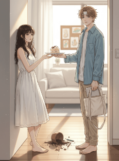 Người Bạn Trai Mua Về