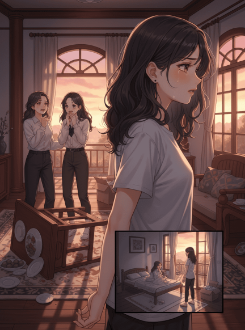 Tình Thương Đánh Mất