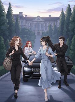 Cùng Bạn Thân Xuyên Sách