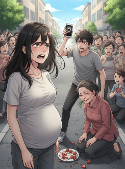 Vì Hai Cân Dâu Tây, Tôi Nhận Ra Nhà Chồng Cặn Bã