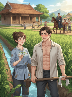 Mùa Xuân Của Tân Nương