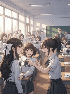 Chị Gái Tôi Là Người Thanh Cao