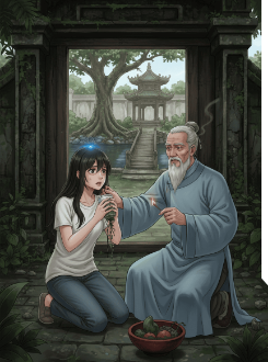 Tiểu Quỷ Tống Tài