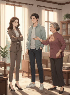 Chồng Cũ Muốn Tôi Báo Hiếu Thay Anh Ta