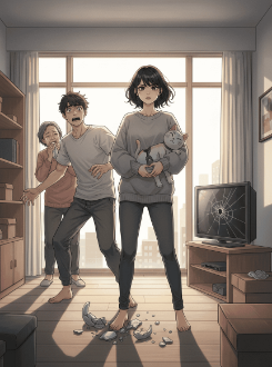 Vì Một Cái Điều Hòa, Anh Ta Trở Thành Chồng Cũ