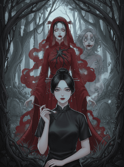 Chuyên Gia Trang Điểm Người Chết