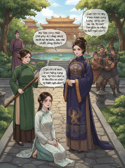 Độc Giả Muốn Thấy Ta Bị Lưu Đày