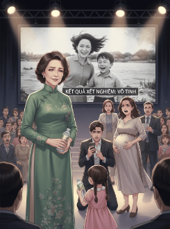 Lời Thì Thầm Của Bà Mẹ Chồng Độc Ác