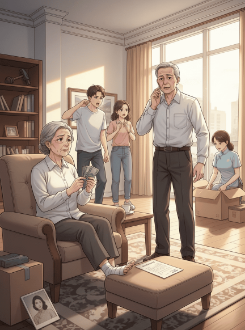 Trọng Sinh Tuổi 60