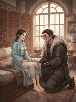 Phu Quân Mặt Quỷ Ôn Nhu