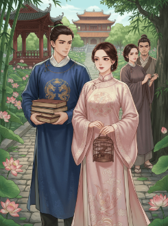 Ta Dùng Tiền Của Phủ Quốc Công Để Mua Ngựa Bỏ Trốn