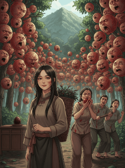 Điều Ước Từ Trái Cấm