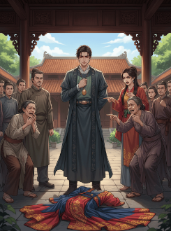 Giả Làm Thế Tử