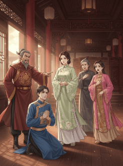 Hoa Mỹ Vả Mặt Xuyên Không Nữ