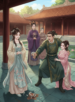 Ta Cùng Mẹ Chồng Trừng Trị Phu Quân Bội Bạc