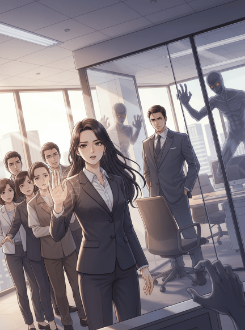 Nữ Thư Ký Xinh Đẹp Lại Là Thiên Sư Bắt Quỷ