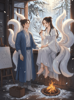 Thanh Sơn Tàng Bạch Tuyết