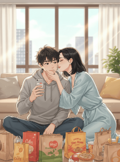 Tôi Hẹn Hò Với Cháu Trai Của Chồng Cũ