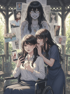 Sợi Dây Chuyền Dính Máu