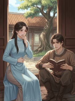 Công Lược Quận Chúa, Cứ Để Ta!