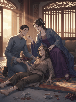 Sắc Đỏ Lụi Tàn