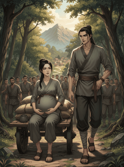 Ngụy Hoàng Hậu Và Phu Quân Thổ Phỉ Của Nàng