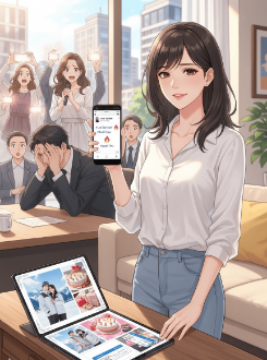 Hóa Ra Ly Hôn Cũng Chẳng Phải Chuyện Buồn Bã Gì