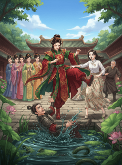 Công Chúa Kiêu Ngạo