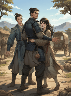 Sau Khi Bị Lưu Đày, Ta Nhìn Trúng Tên Lính Thô Kệch