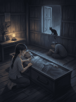 Người Âm Kết Duyên