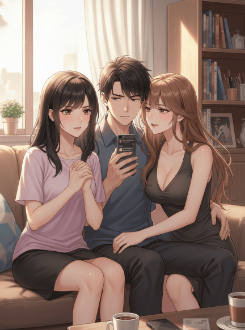 Cô Bạn Thân Trà Xanh Của Bạn Trai Tôi