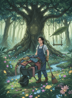 Phó Bản Bị Kích Hoạt Sai Rồi! – Series Má Ngô (P2)