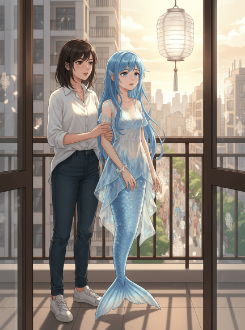 Tết Trung Nguyên – Series Má Ngô (P7)