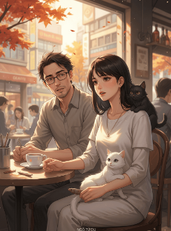 Chuyện Xưa Của Tiểu Hắc – Series Má Ngô (P8)