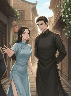 [Dân Quốc] Phong Cốt