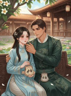 Tiểu Mỹ Nhân Kiều Mỵ X Đại Tướng Quân Phúc Hắc