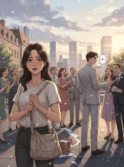 Hoàng Hôn Giữa Mùa Hạ